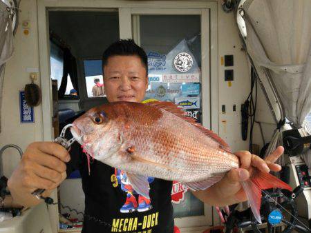 遊漁船 ニライカナイ 釣果