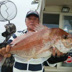 遊漁船 ニライカナイ 釣果