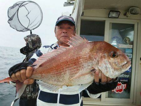 遊漁船　ニライカナイ 釣果