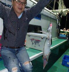 第二むつ漁丸 釣果