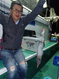 第二むつ漁丸 釣果