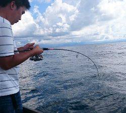 IDATEN(イダテン) 釣果