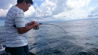 IDATEN(イダテン) 釣果