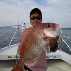 遊漁船 ニライカナイ 釣果