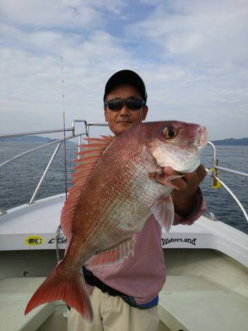 遊漁船 ニライカナイ 釣果