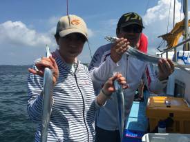 おざき丸 釣果