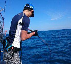 IDATEN(イダテン) 釣果