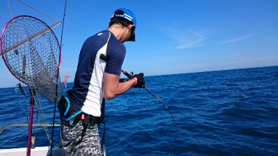 IDATEN(イダテン) 釣果