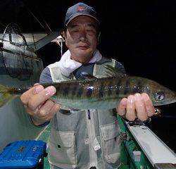 第二むつ漁丸 釣果