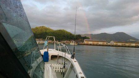 スカイマリン 釣果