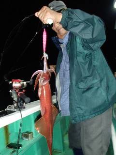 第二むつ漁丸 釣果