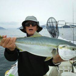 遊漁船 ニライカナイ 釣果