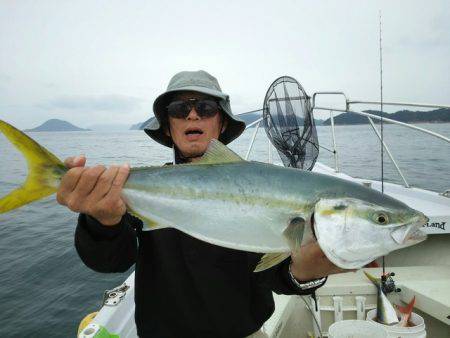 遊漁船 ニライカナイ 釣果