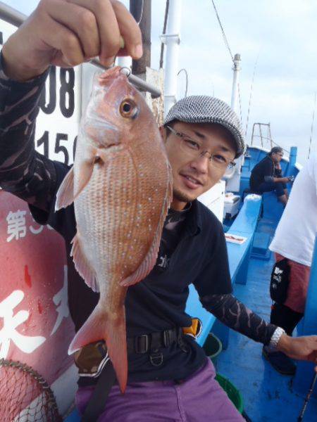 弁天丸 釣果