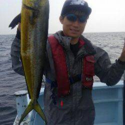 東京湾探釣隊ぼっち 釣果