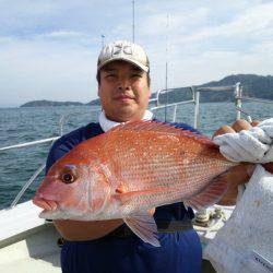 遊漁船　ニライカナイ 釣果