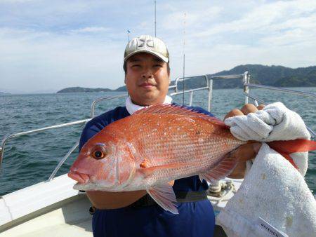 遊漁船　ニライカナイ 釣果