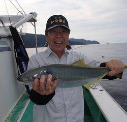 第二むつ漁丸 釣果