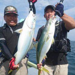 気仙沼　つり丸 釣果