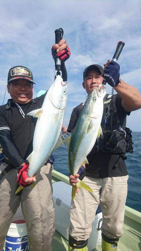 気仙沼　つり丸 釣果