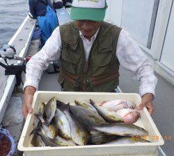 石川丸 釣果