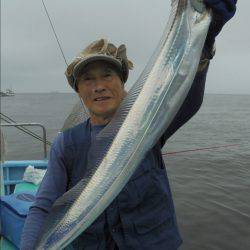 浜新丸 釣果