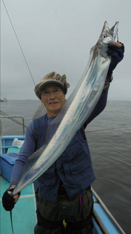 浜新丸 釣果