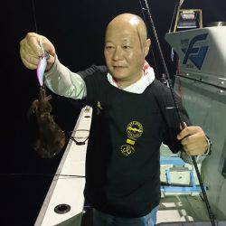 第三むつりょう丸 釣果