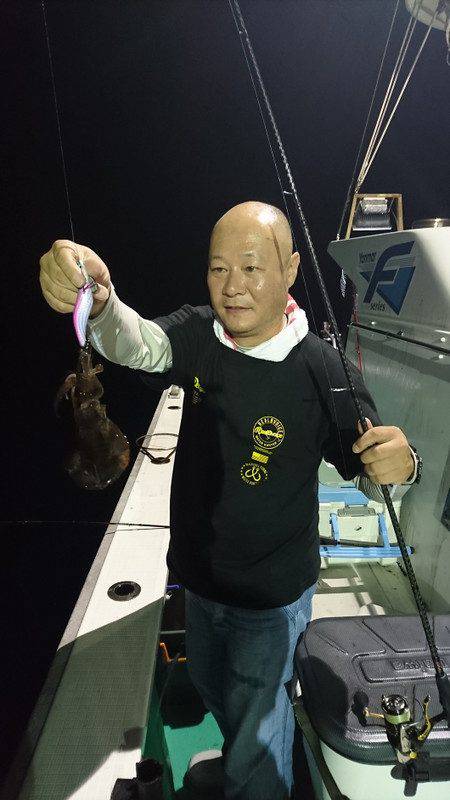 第三むつりょう丸 釣果