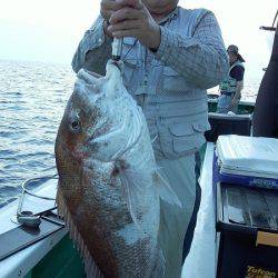 第三むつりょう丸 釣果