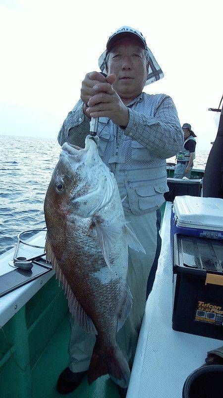 第三むつりょう丸 釣果