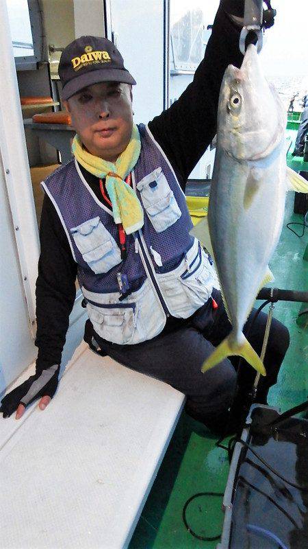 第三むつりょう丸 釣果