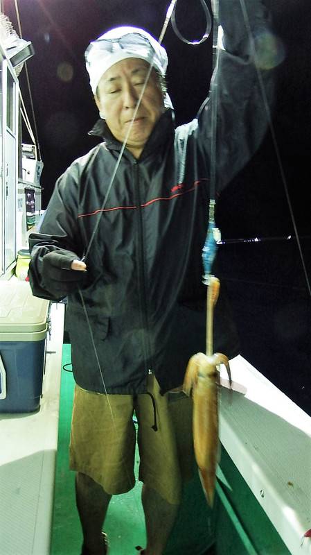 第三むつりょう丸 釣果