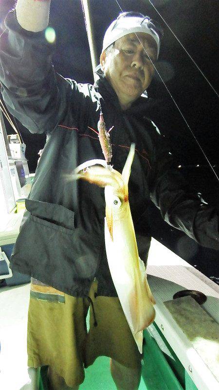 第三むつりょう丸 釣果