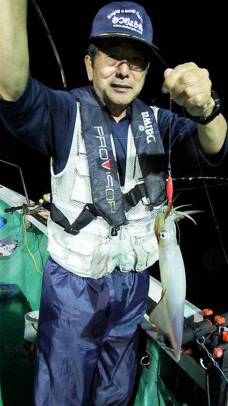 第三むつりょう丸 釣果