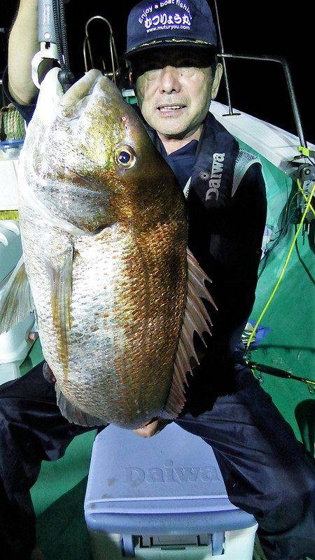 第三むつりょう丸 釣果