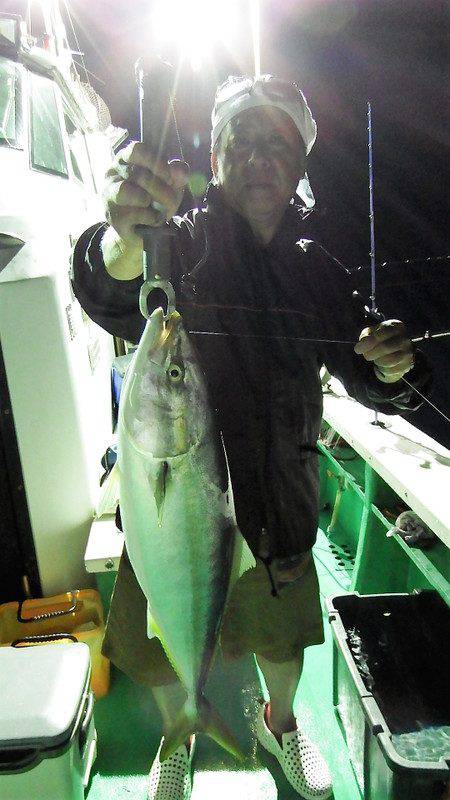 第三むつりょう丸 釣果