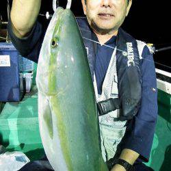 第三むつりょう丸 釣果