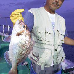 第三むつりょう丸 釣果