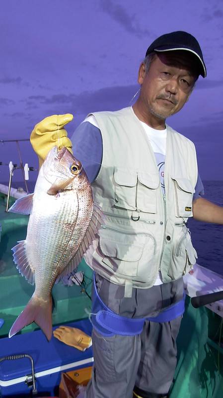 第三むつりょう丸 釣果
