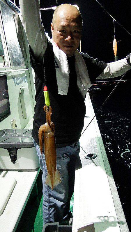 第三むつりょう丸 釣果