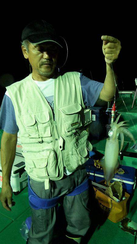 第三むつりょう丸 釣果