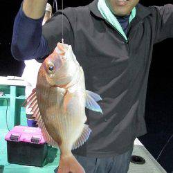 第三むつりょう丸 釣果