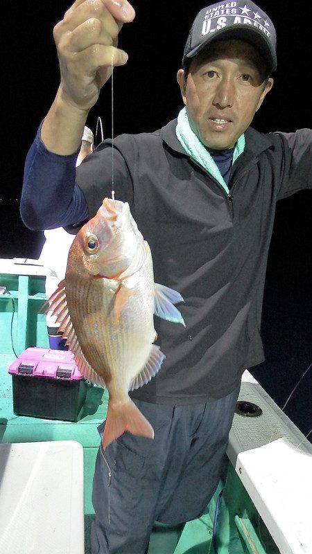 第三むつりょう丸 釣果