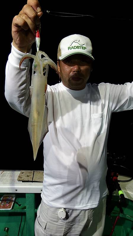 第三むつりょう丸 釣果