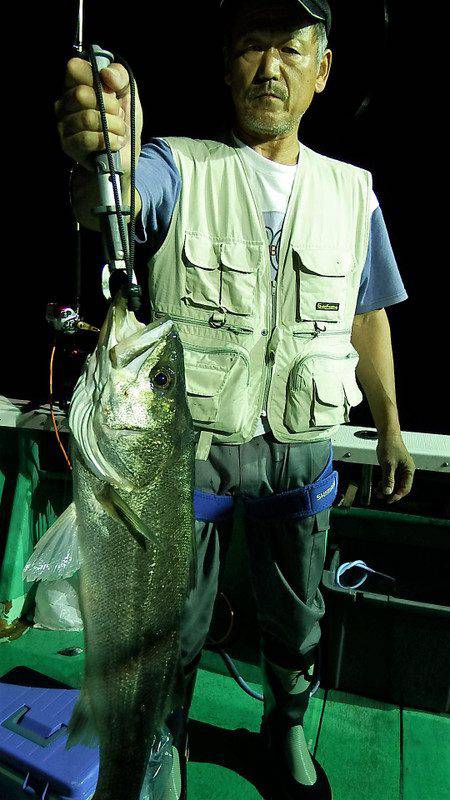 第三むつりょう丸 釣果