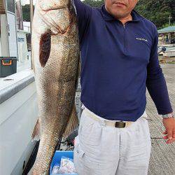 第三むつりょう丸 釣果