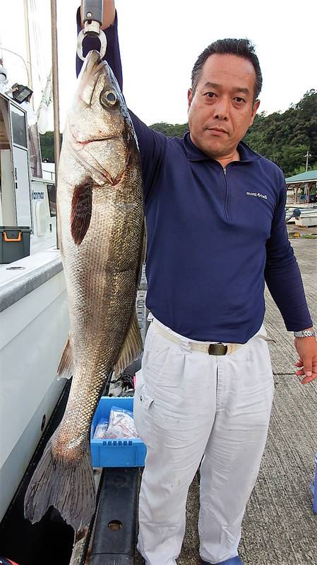第三むつりょう丸 釣果