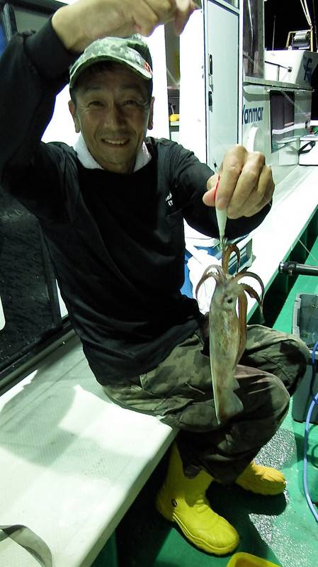 第三むつりょう丸 釣果