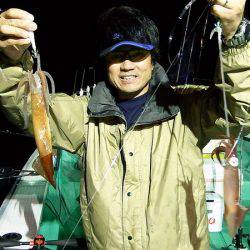 第三むつりょう丸 釣果